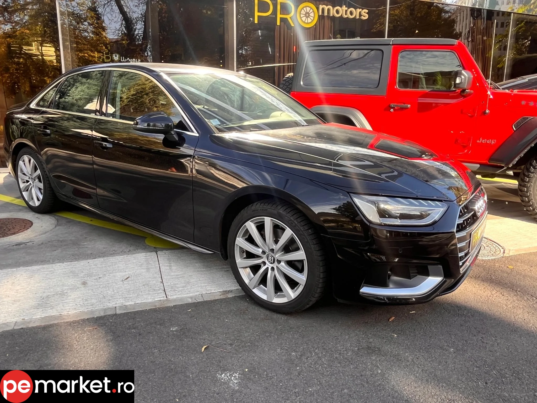 Audi A4 - pemarket.ro