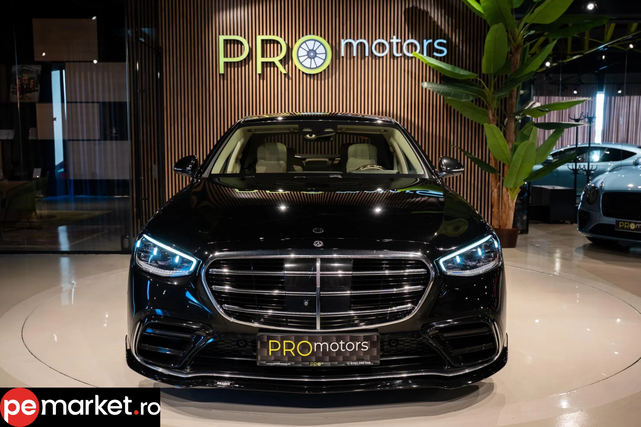 Mercedes-Benz S 500 - pemarket.ro