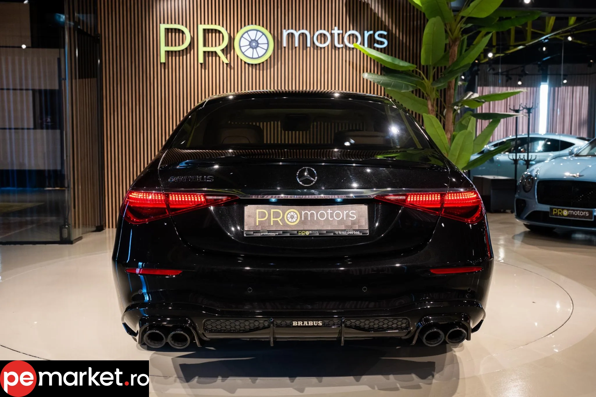 Mercedes-Benz S 500 - pemarket.ro