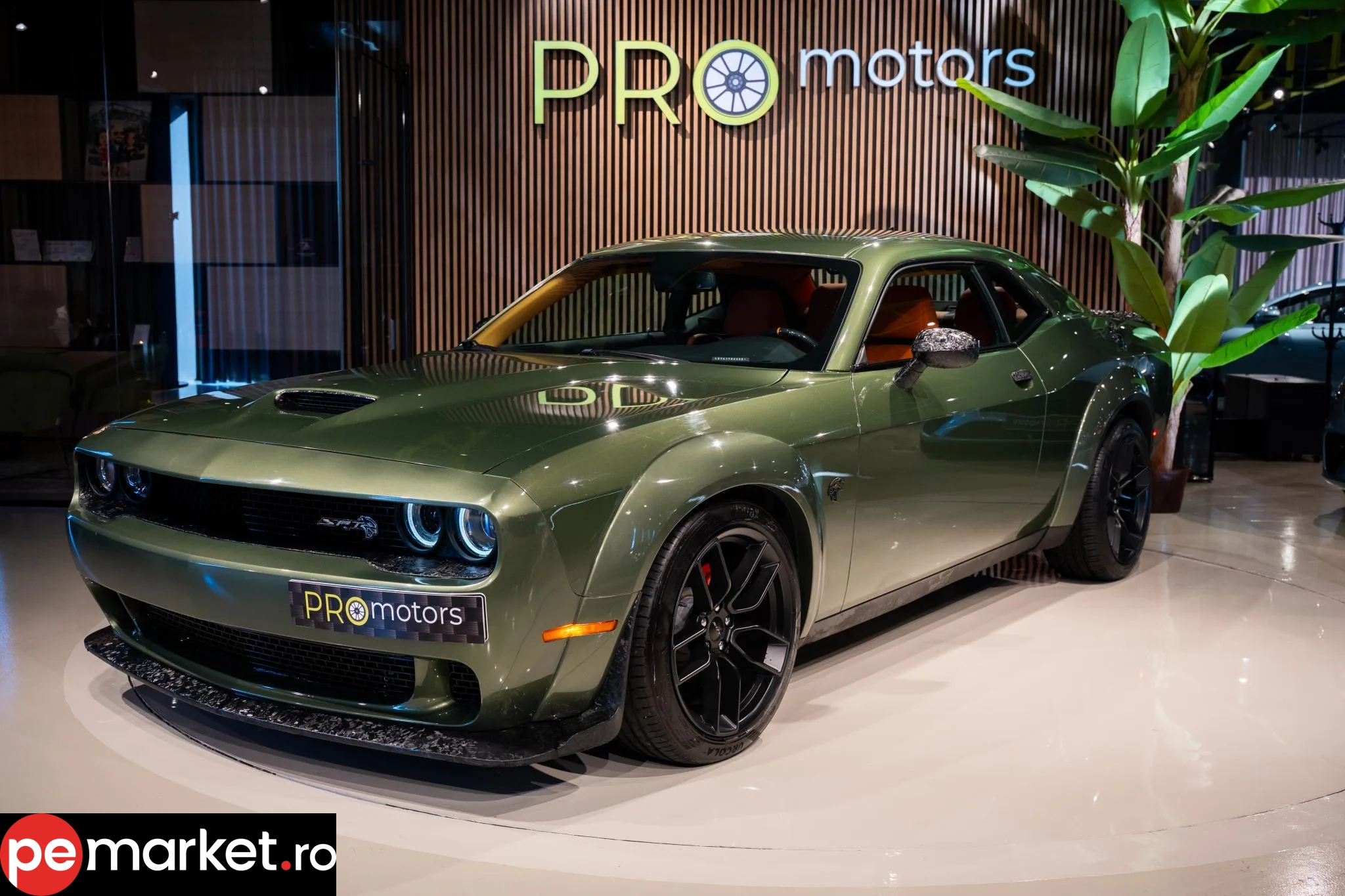 Dodge Challenger - pemarket.ro