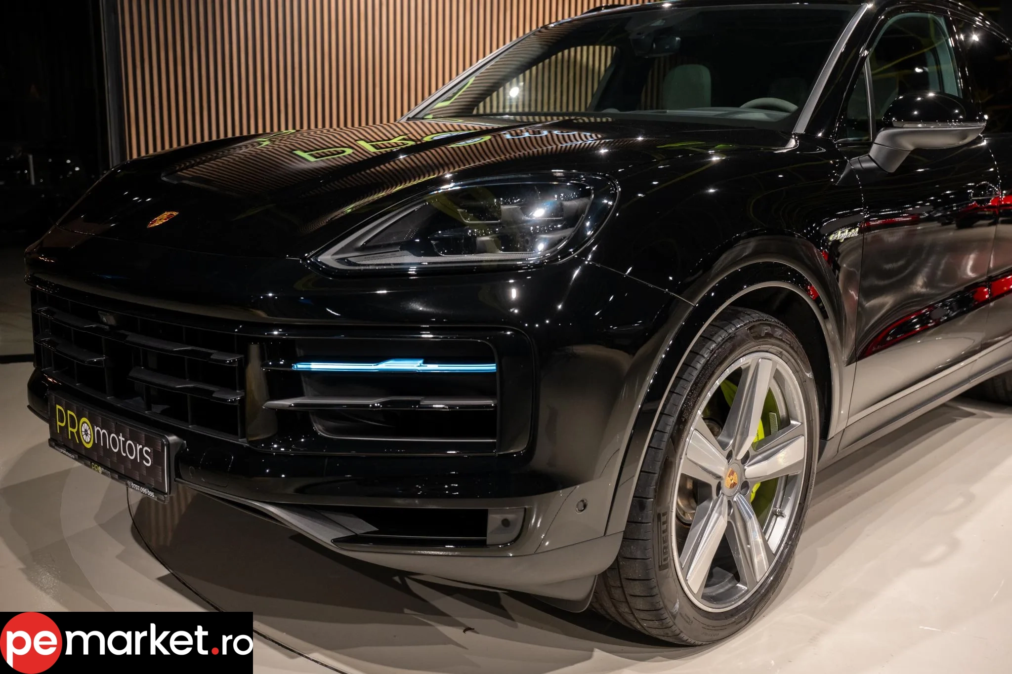 Porsche Cayenne S - pemarket.ro
