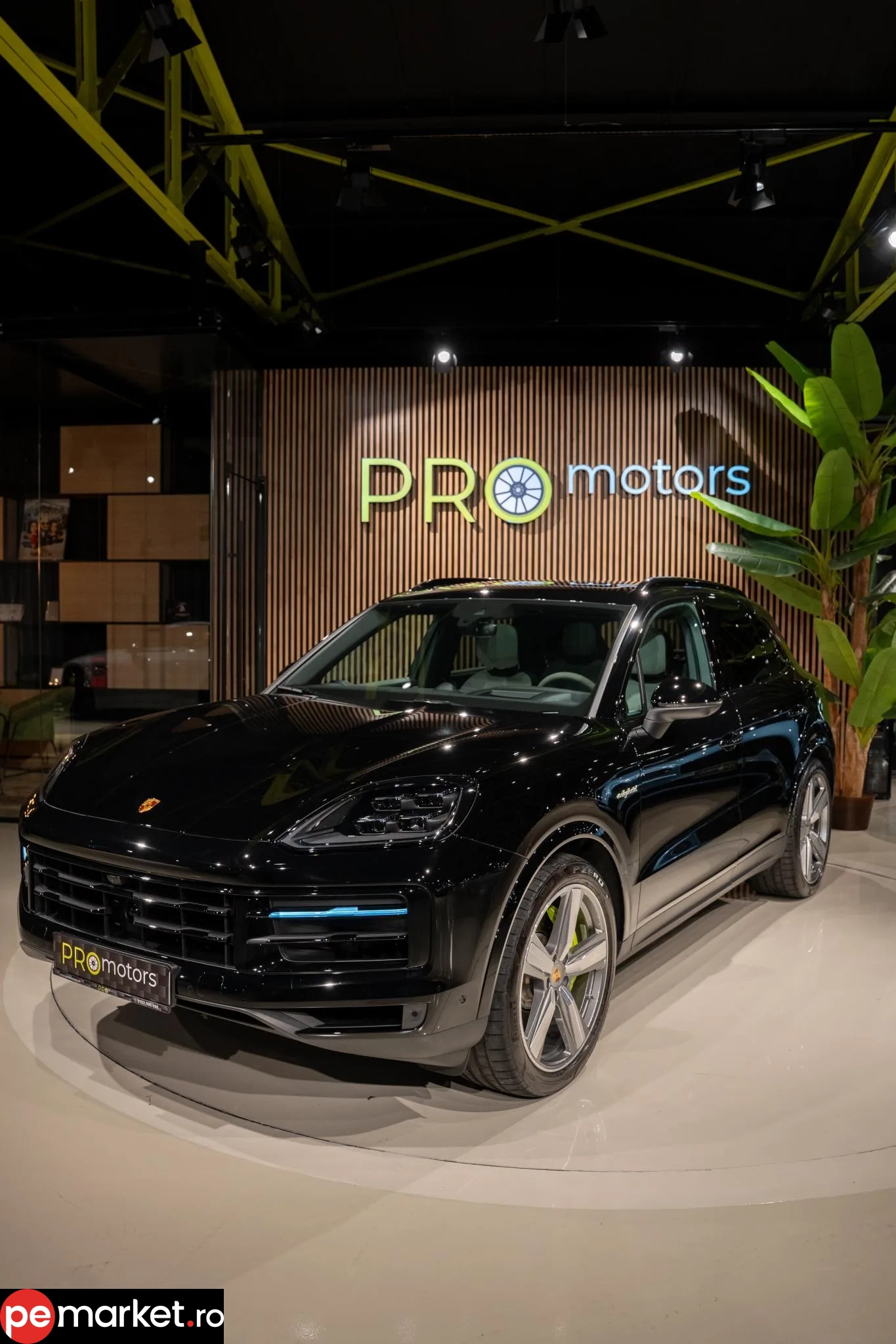 Porsche Cayenne S - pemarket.ro