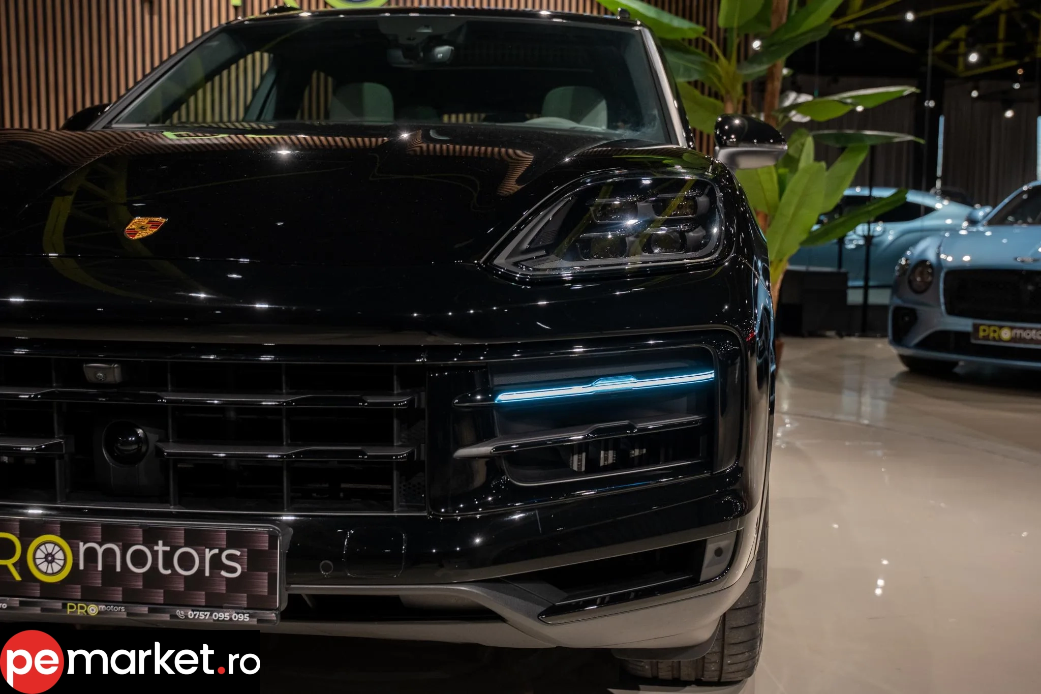 Porsche Cayenne S - pemarket.ro