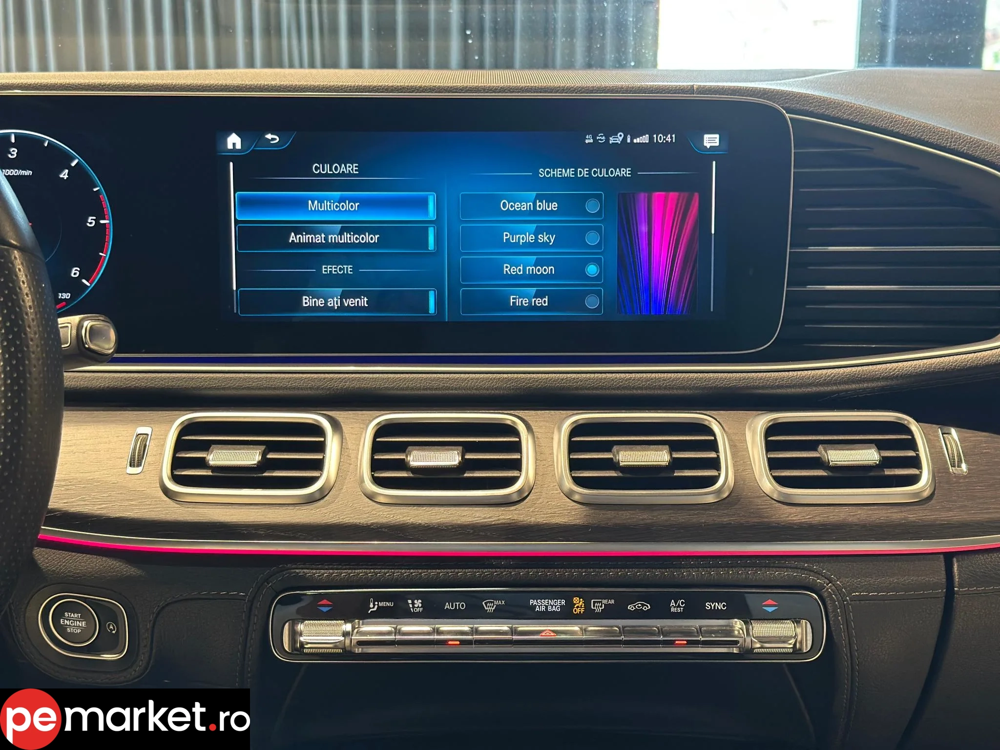 Mercedes-Benz GLE 400d 4MATIC Coupé - pemarket.ro