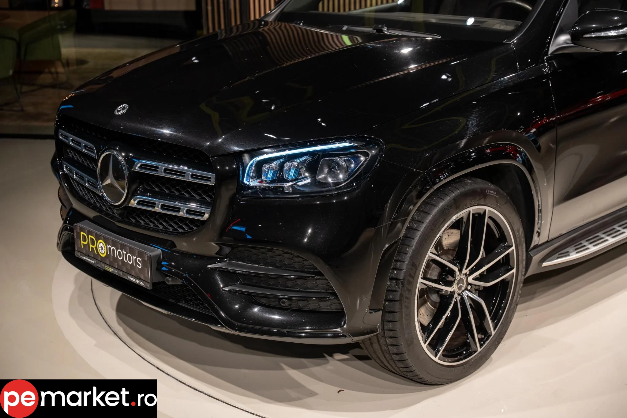 Mercedes Benz GLS580 - pemarket.ro