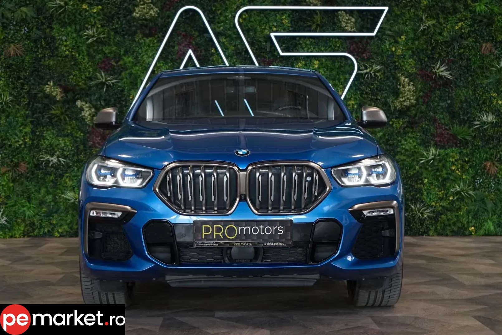 BMW X5 M50D - pemarket.ro