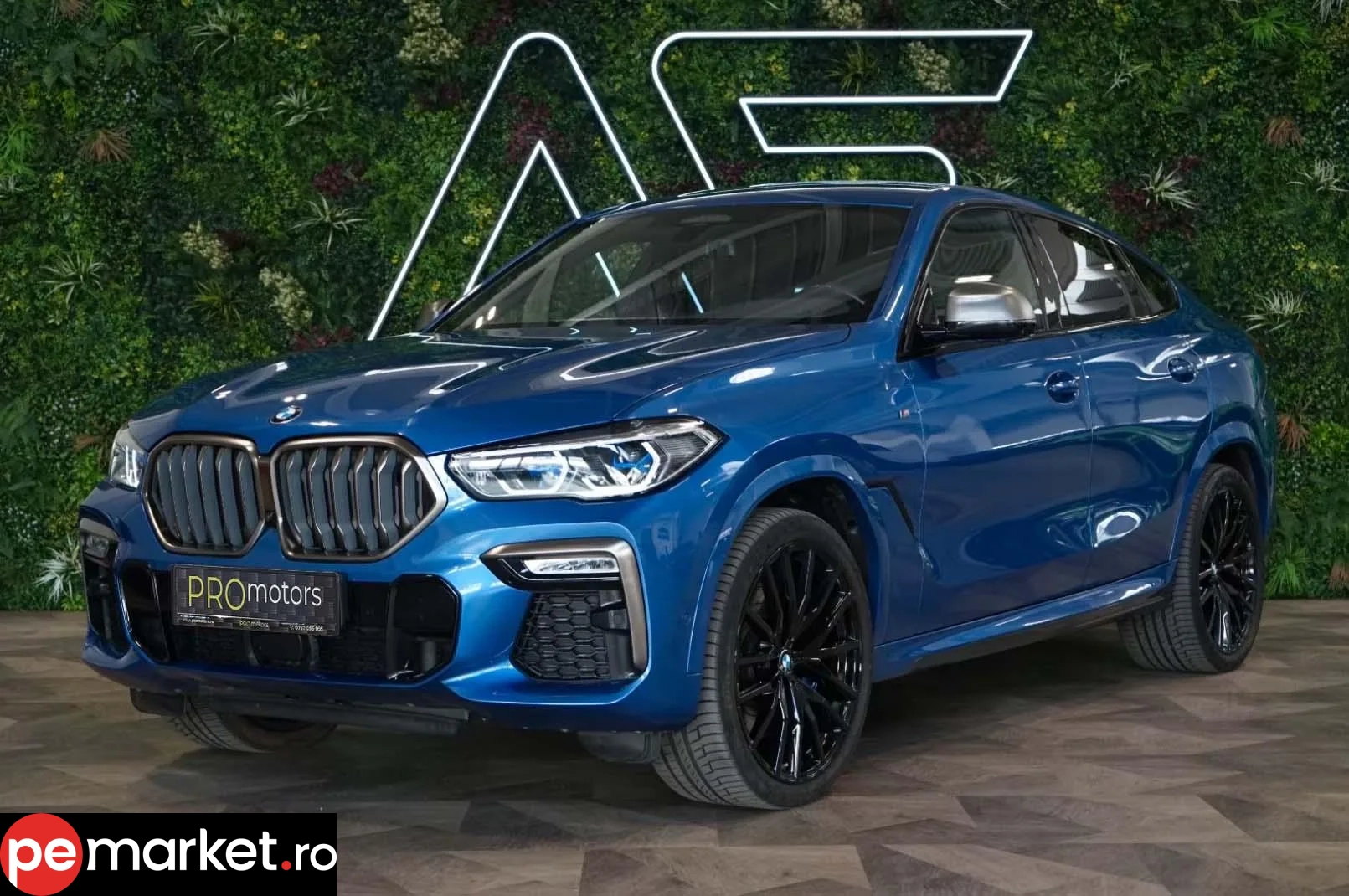 BMW X5 M50D - pemarket.ro