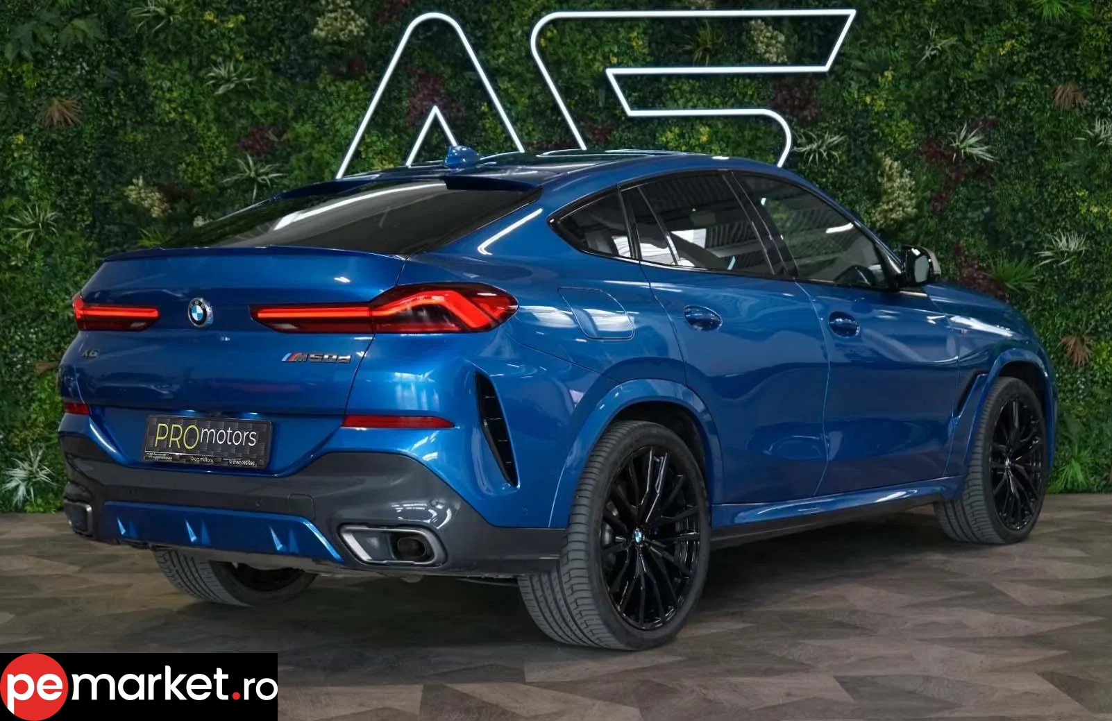 BMW X5 M50D - pemarket.ro