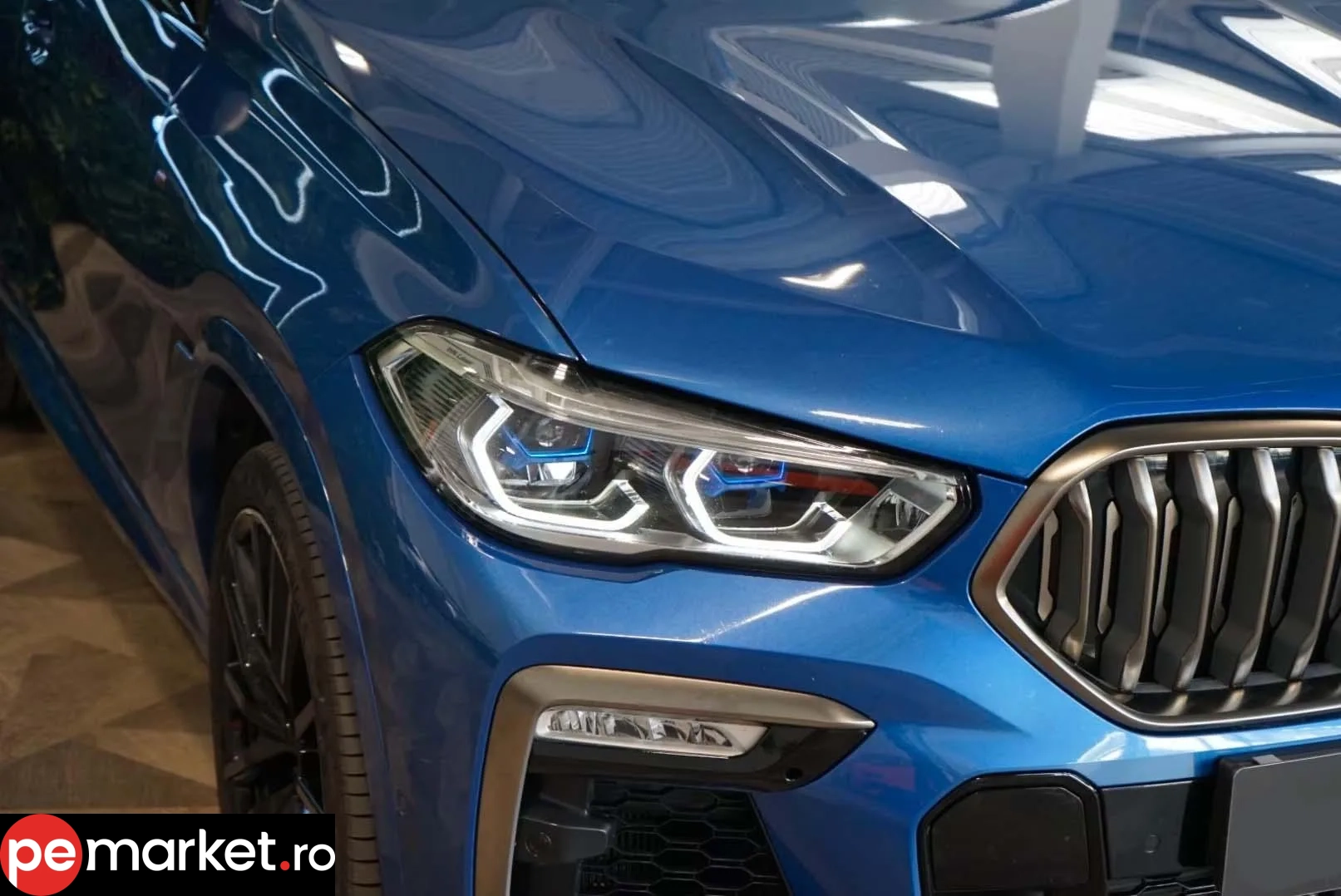 BMW X5 M50D - pemarket.ro