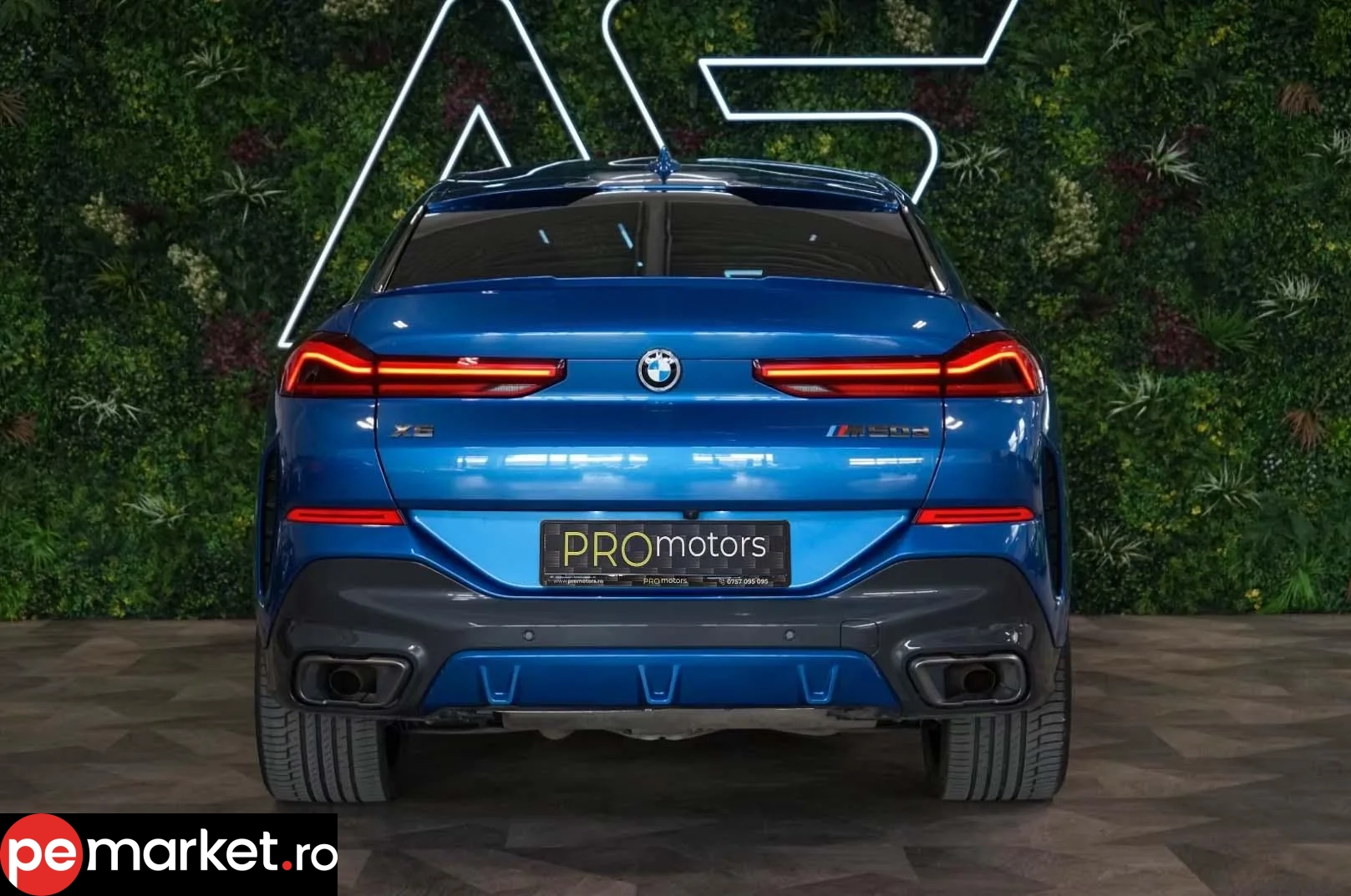 BMW X5 M50D - pemarket.ro