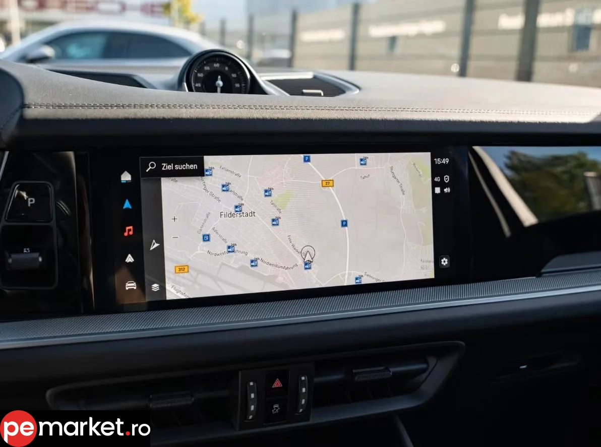 Porsche Cayenne Coupé E-Hybrid – New Model | Stare IMPECABILĂ - pemarket.ro