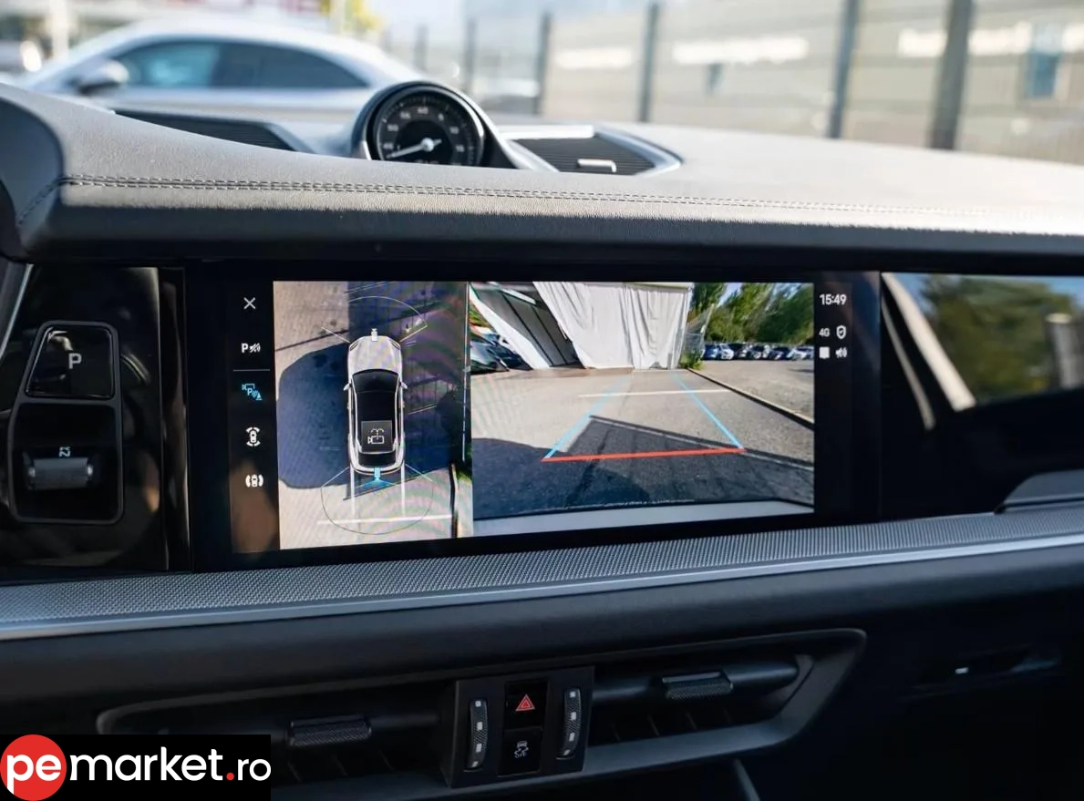Porsche Cayenne Coupé E-Hybrid – New Model | Stare IMPECABILĂ - pemarket.ro