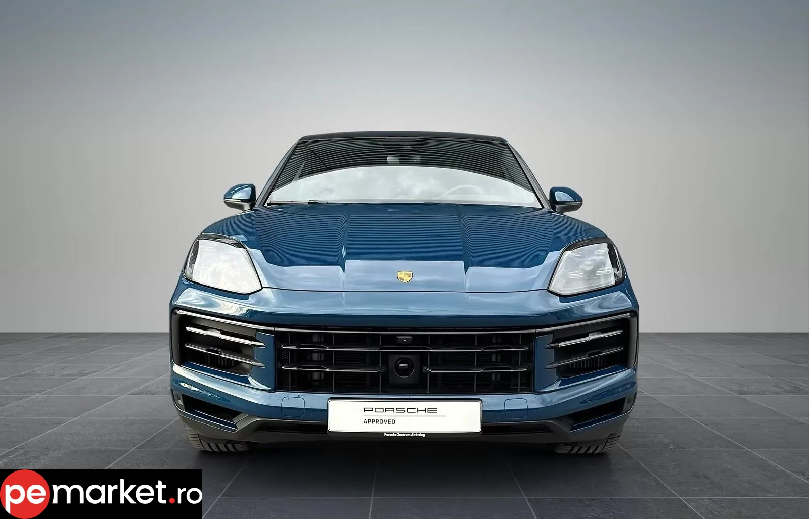 Porsche Cayenne Coupé E-Hybrid - pemarket.ro