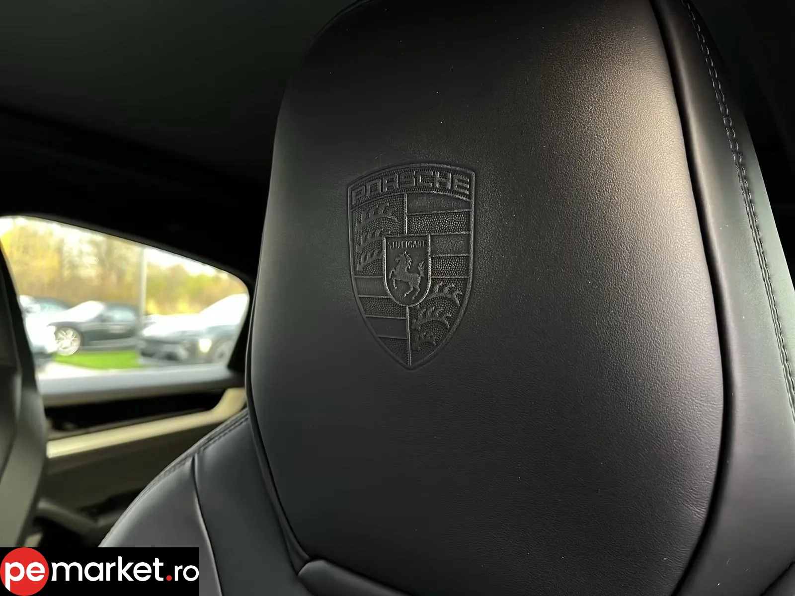 Porsche Cayenne Coupé E-Hybrid - pemarket.ro