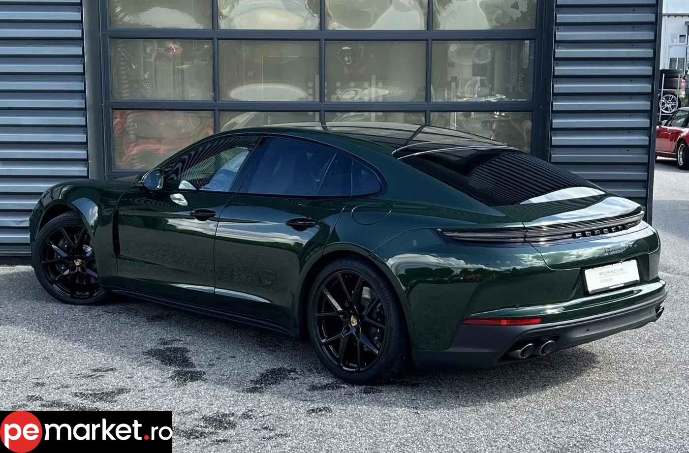 Porsche Panamera 4 E-Hybrid - pemarket.ro