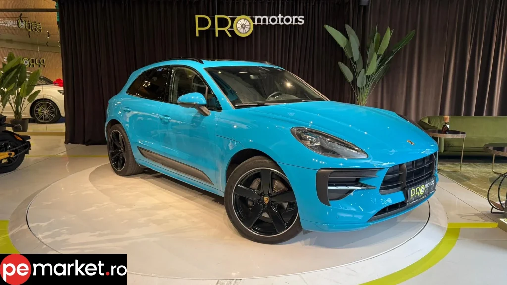 Porsche Macan - pemarket.ro