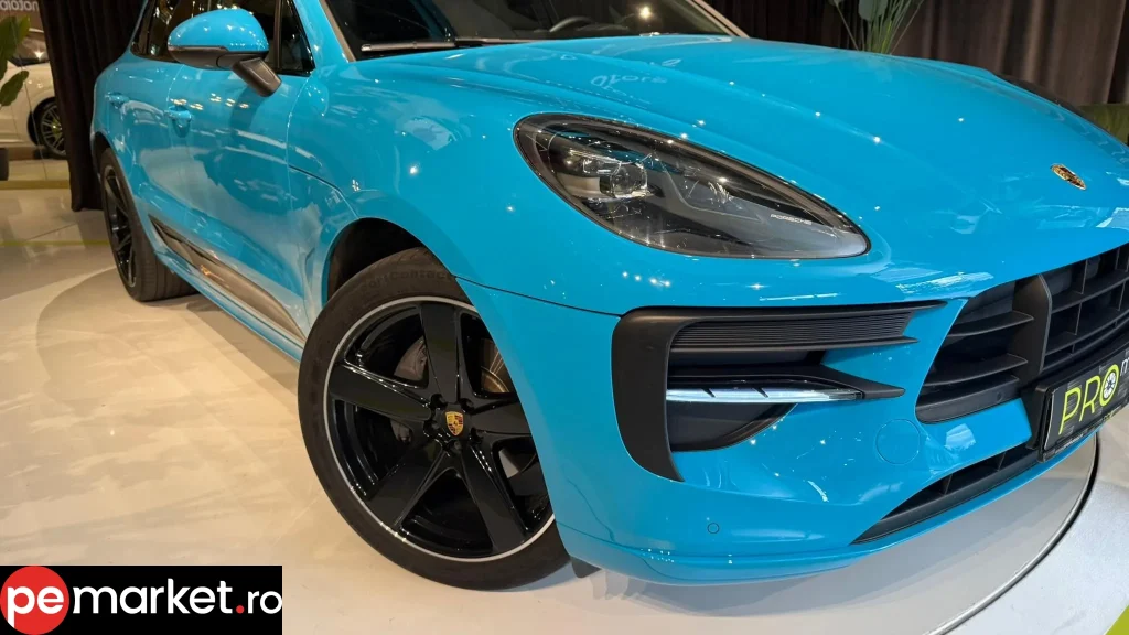 Porsche Macan - pemarket.ro