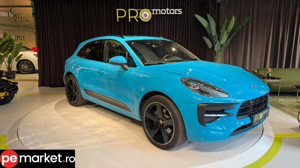 Porsche Macan - pemarket.ro