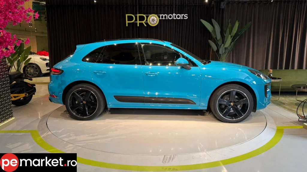 Porsche Macan - pemarket.ro