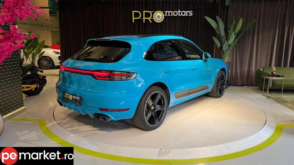 Porsche Macan - pemarket.ro