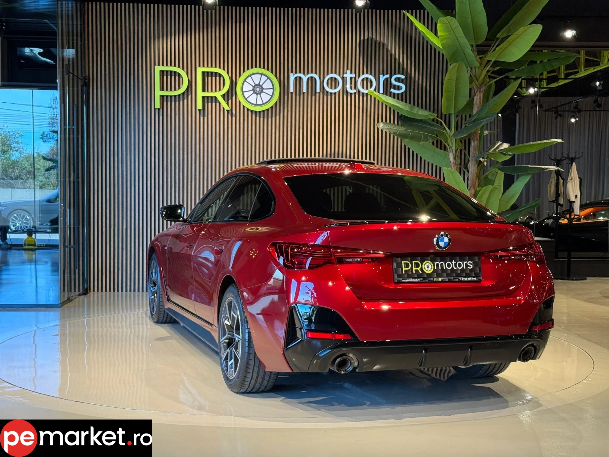 BMW Seria 4 Gran Coupé 420i M Sport - pemarket.ro