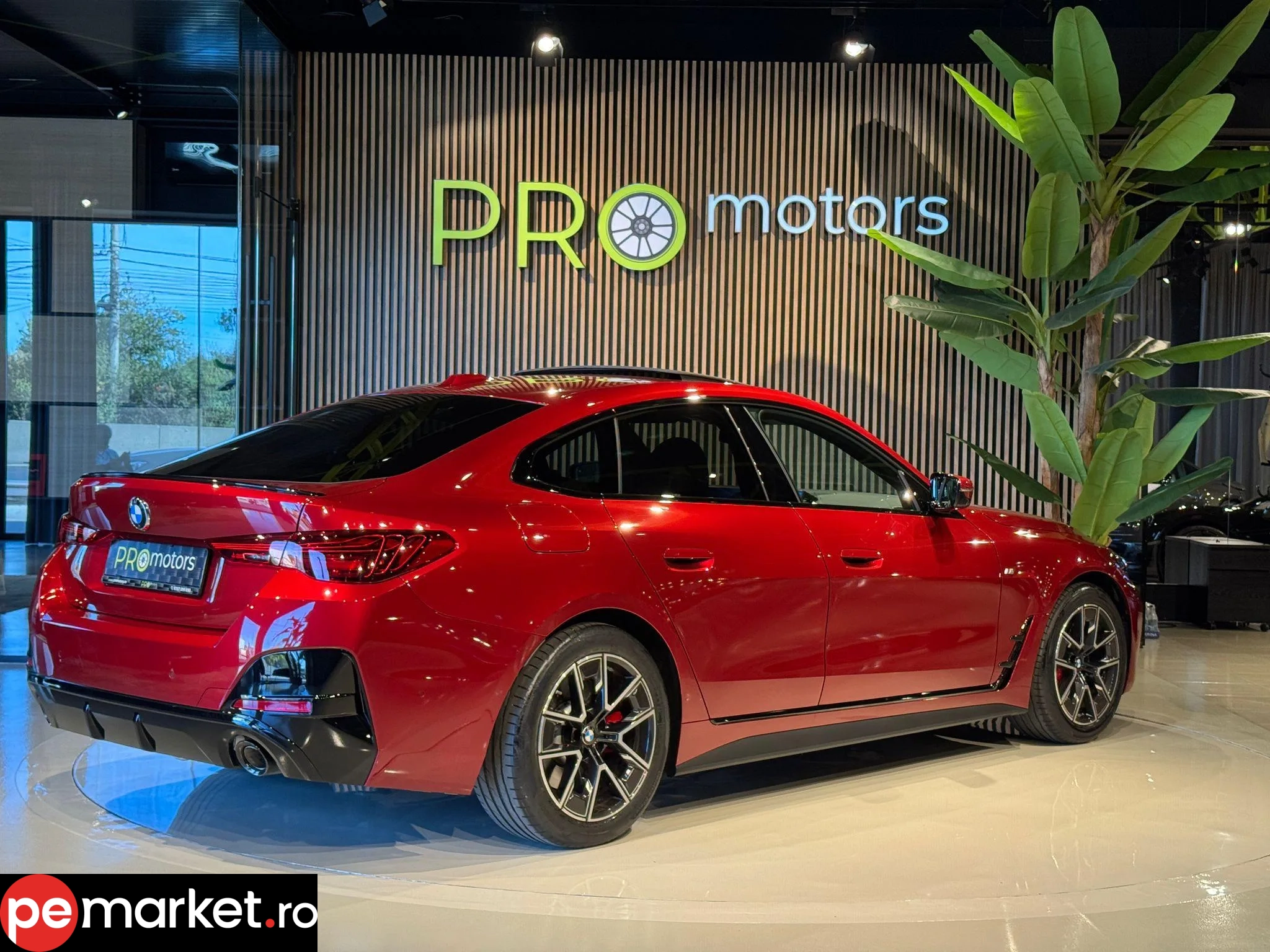 BMW Seria 4 Gran Coupé 420i M Sport - pemarket.ro