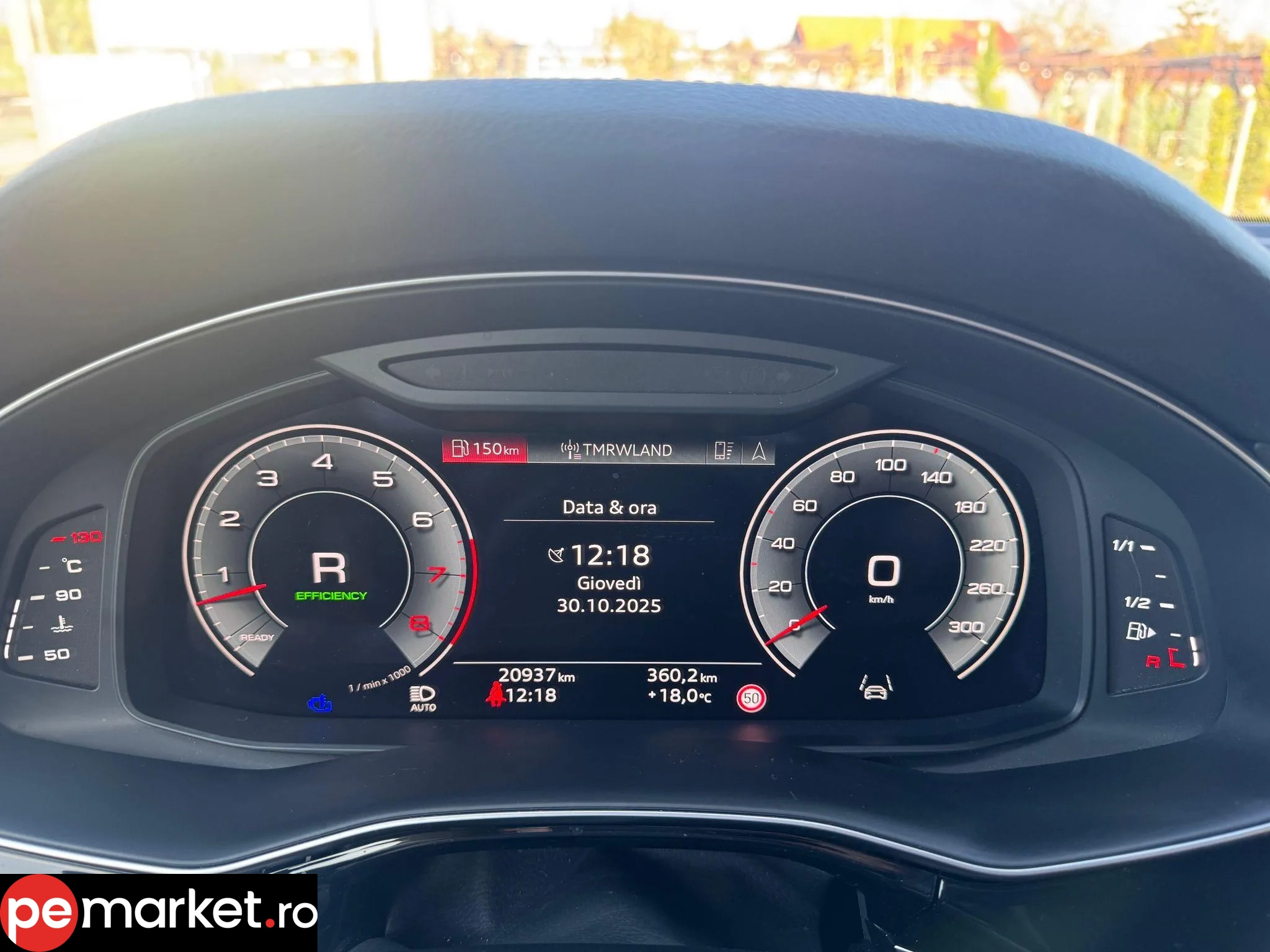 Audi Q8 55 TFSI - pemarket.ro