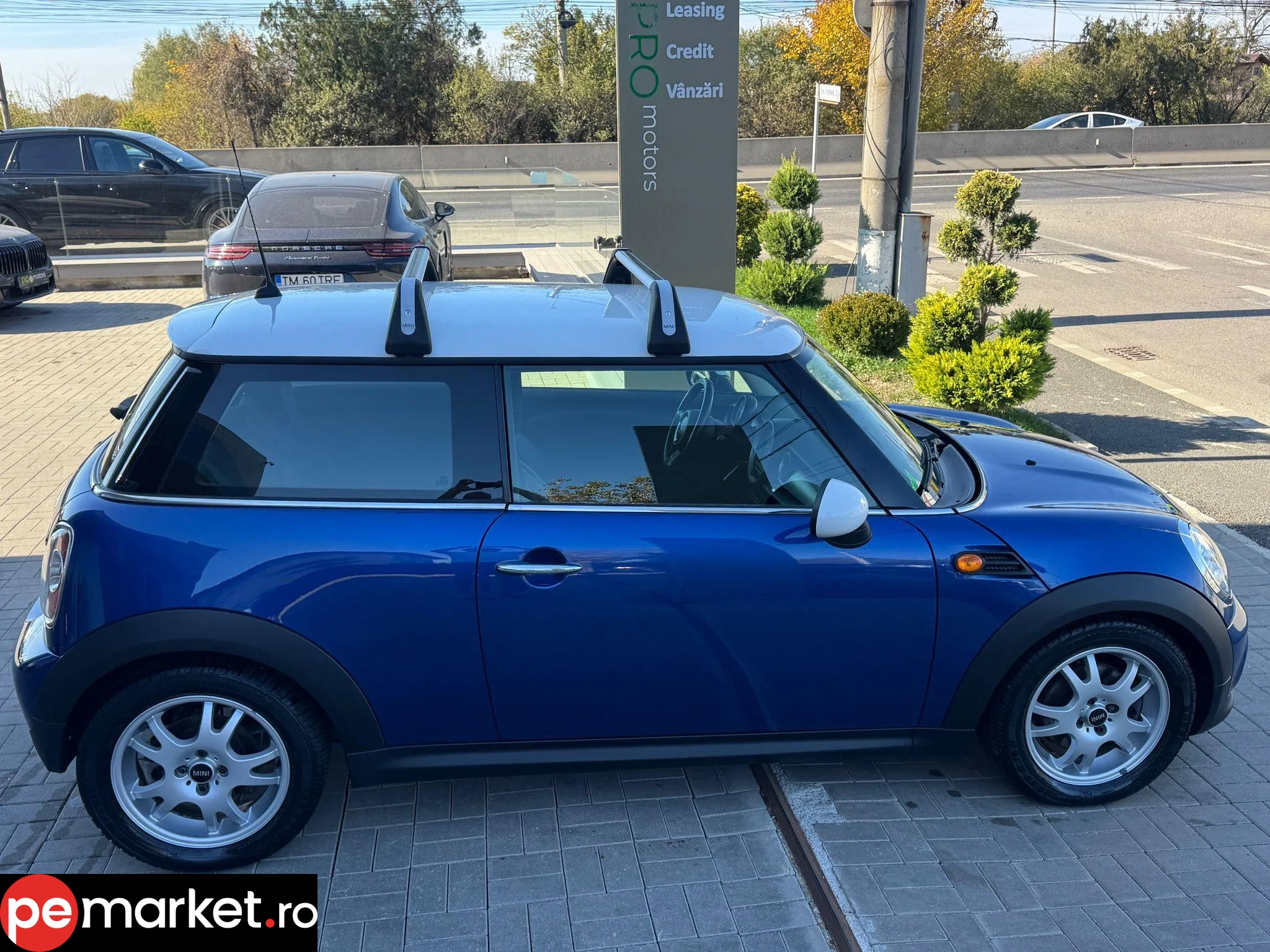 Mini COOPER - pemarket.ro