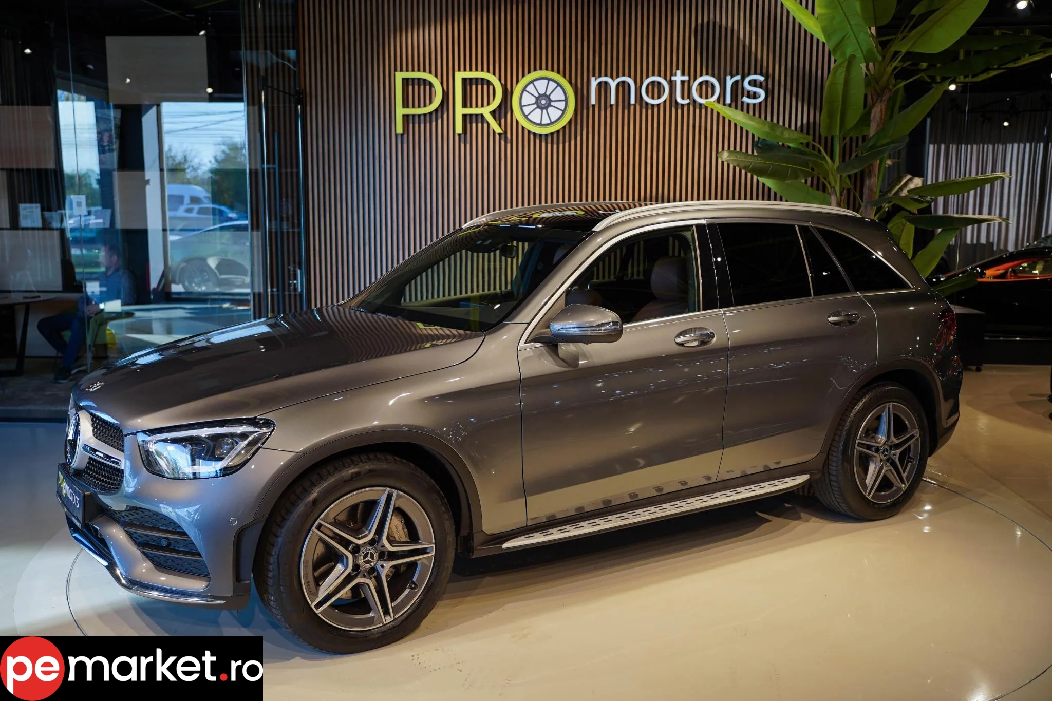 Mercedes-Benz GLC - pemarket.ro