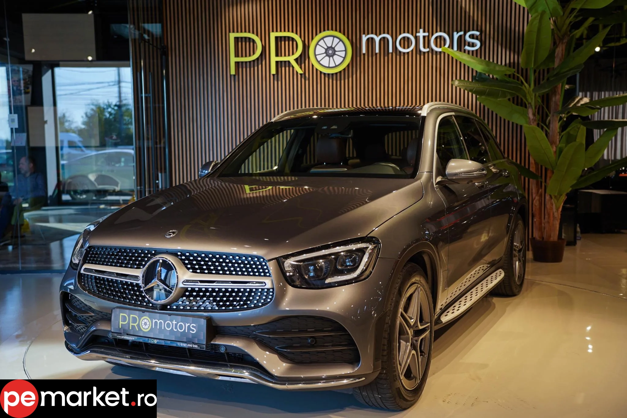 Mercedes-Benz GLC - pemarket.ro
