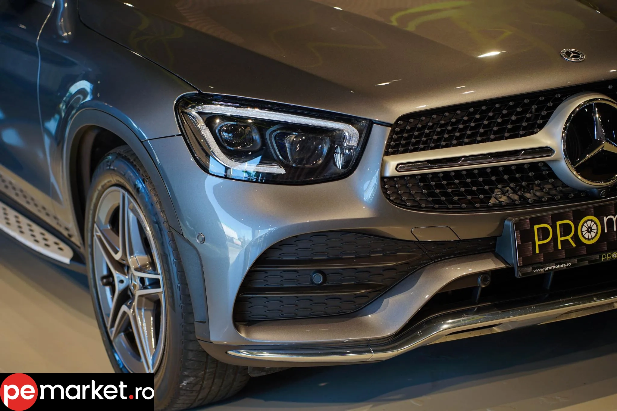 Mercedes-Benz GLC - pemarket.ro