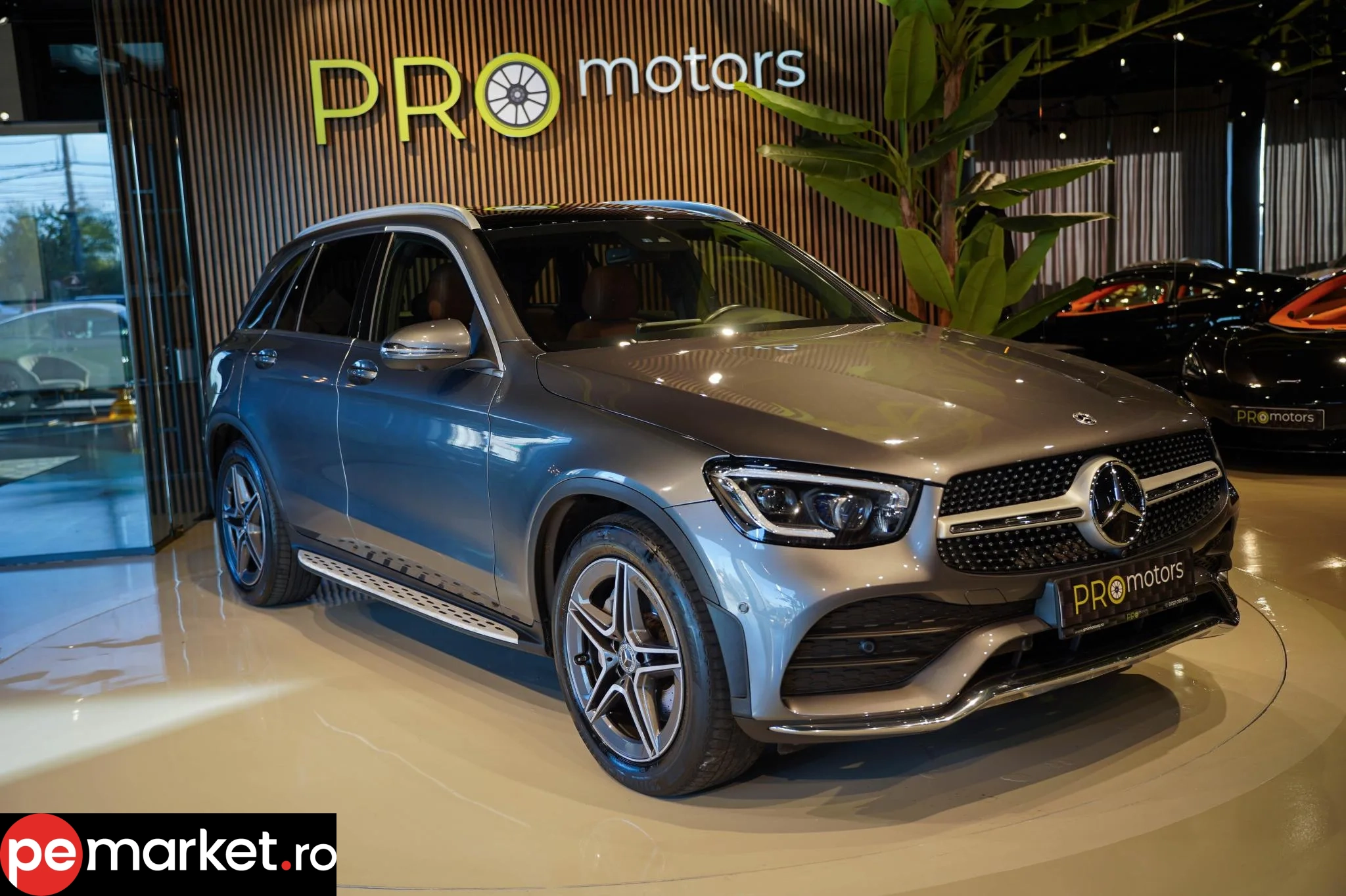 Mercedes-Benz GLC - pemarket.ro