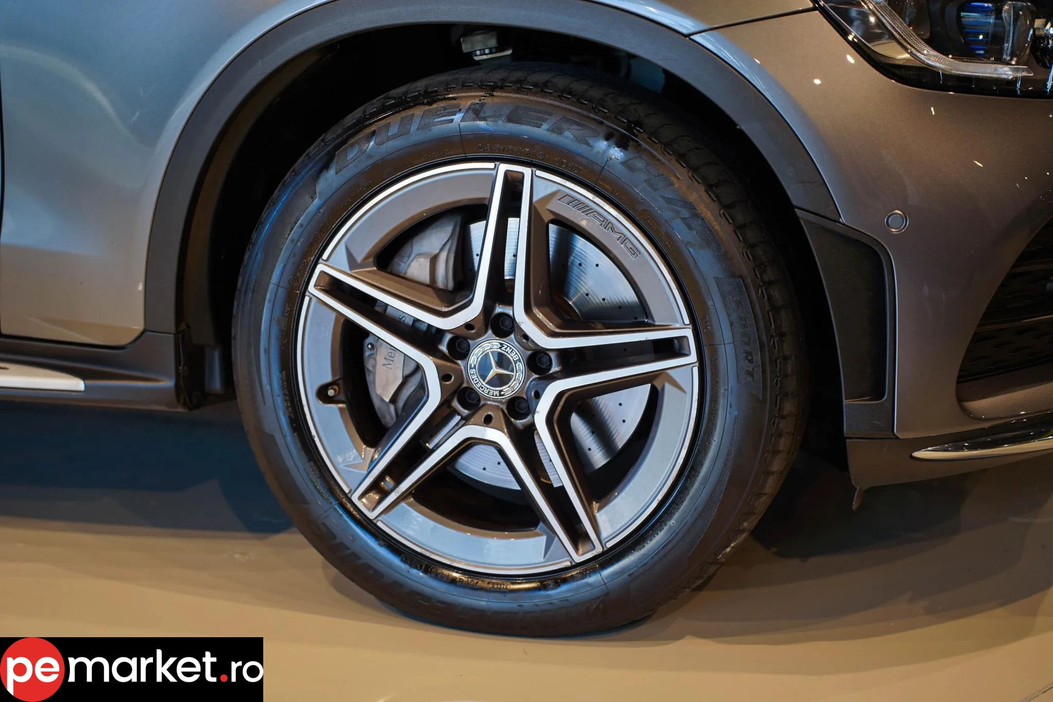 Mercedes-Benz GLC - pemarket.ro