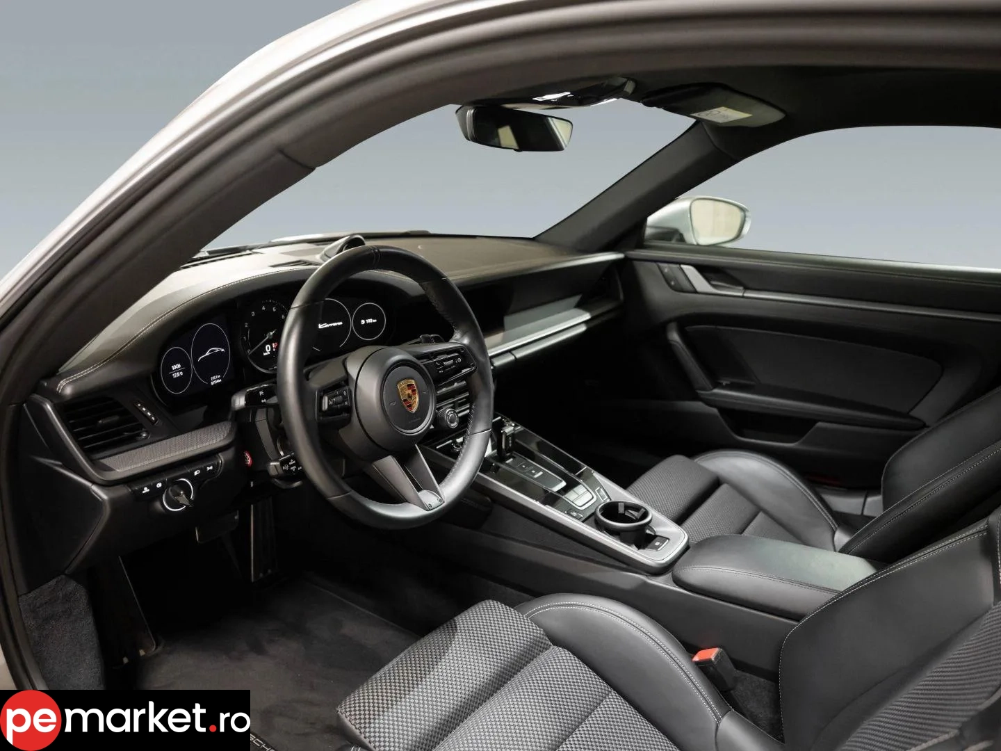 Porsche 911 Carrera Sport Chrono - pemarket.ro