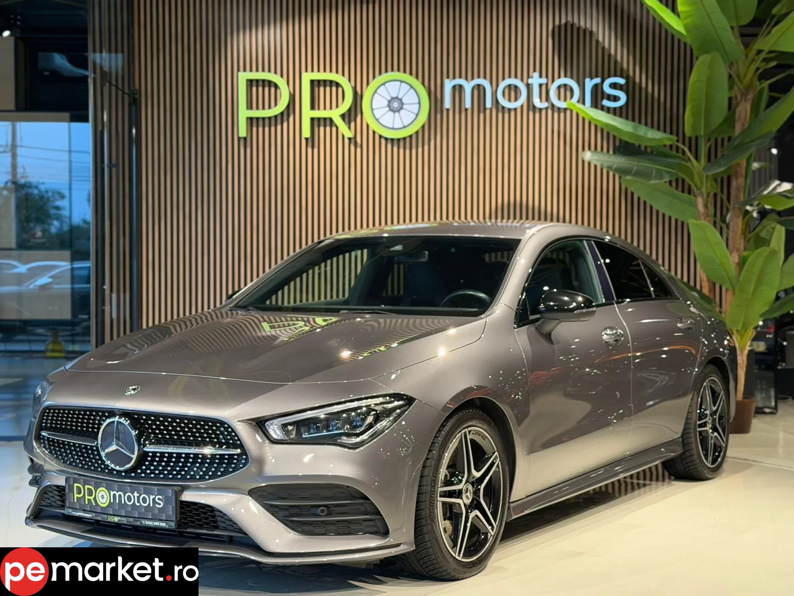 Mercedes-Benz CLA 220 Coupe - pemarket.ro