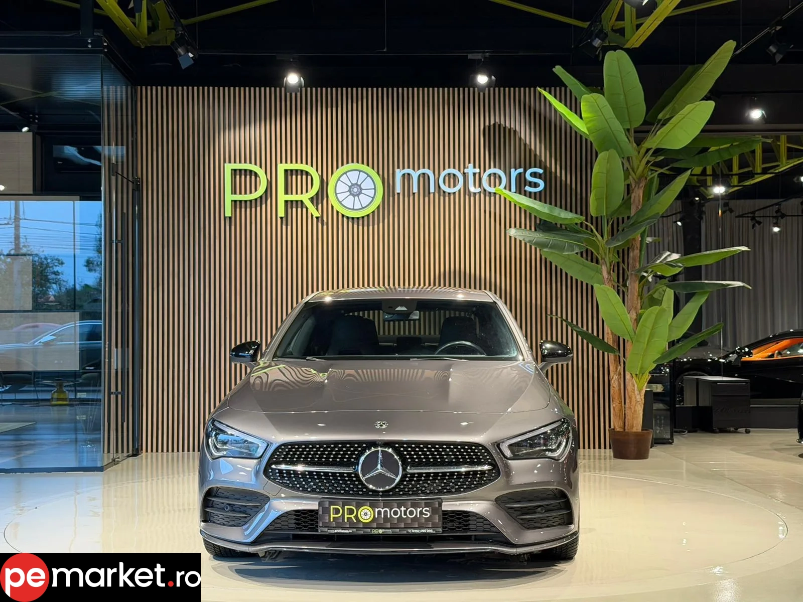 Mercedes-Benz CLA 220 Coupe - pemarket.ro