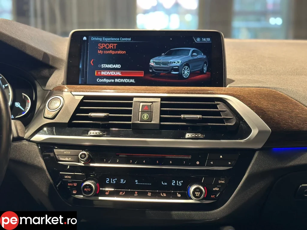 BMW X4 25d xDrive – 231 CP | TVA deductibil - pemarket.ro