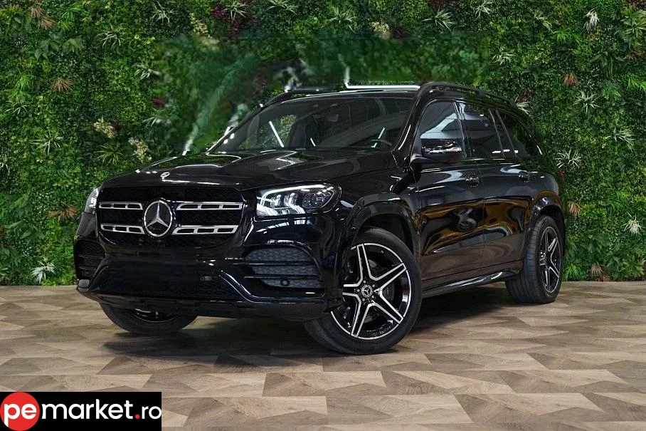 Mercedes Benz GLS - pemarket.ro