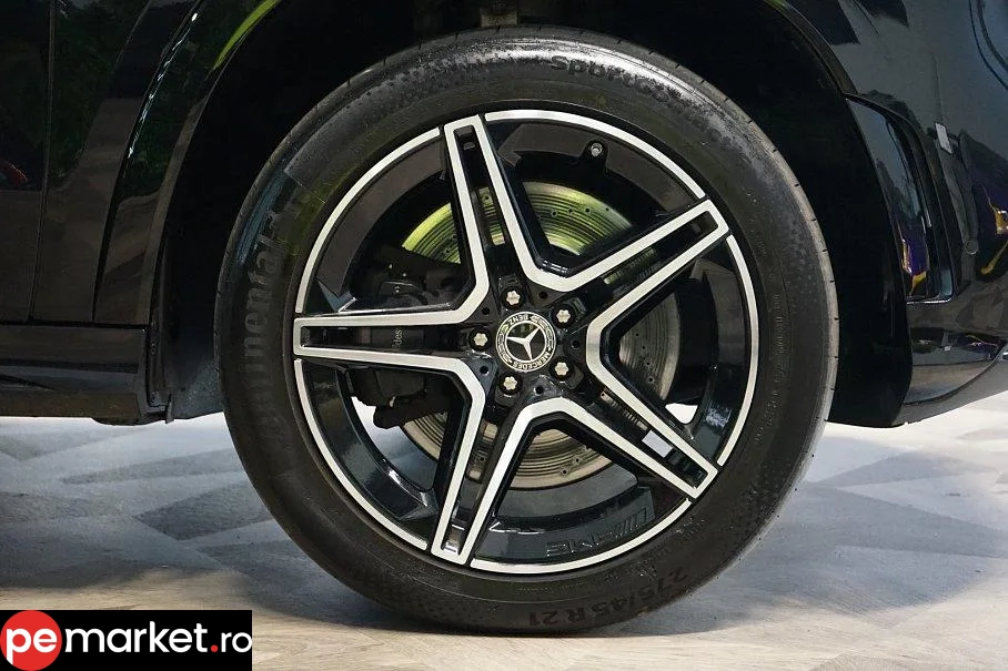 Mercedes Benz GLS - pemarket.ro