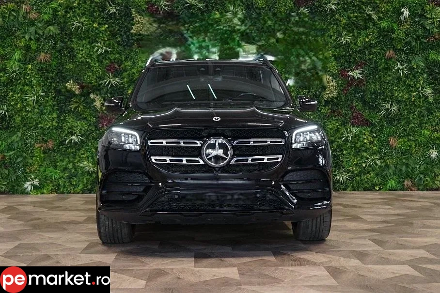 Mercedes Benz GLS - pemarket.ro