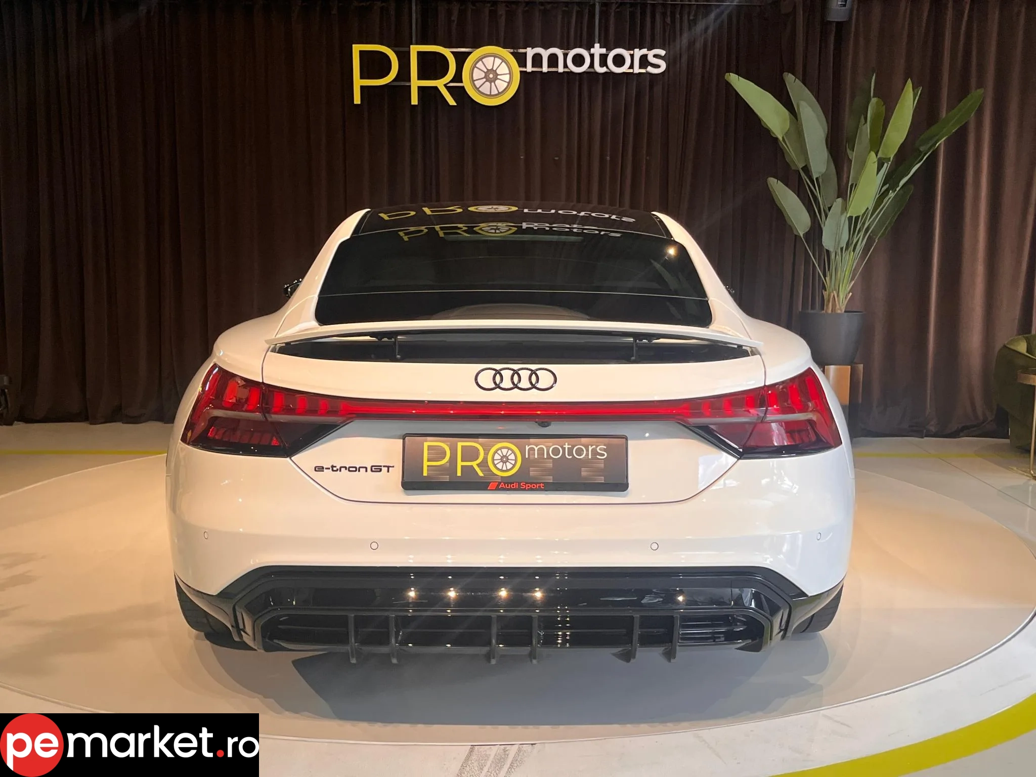 Audi E-Tron GT60 - pemarket.ro