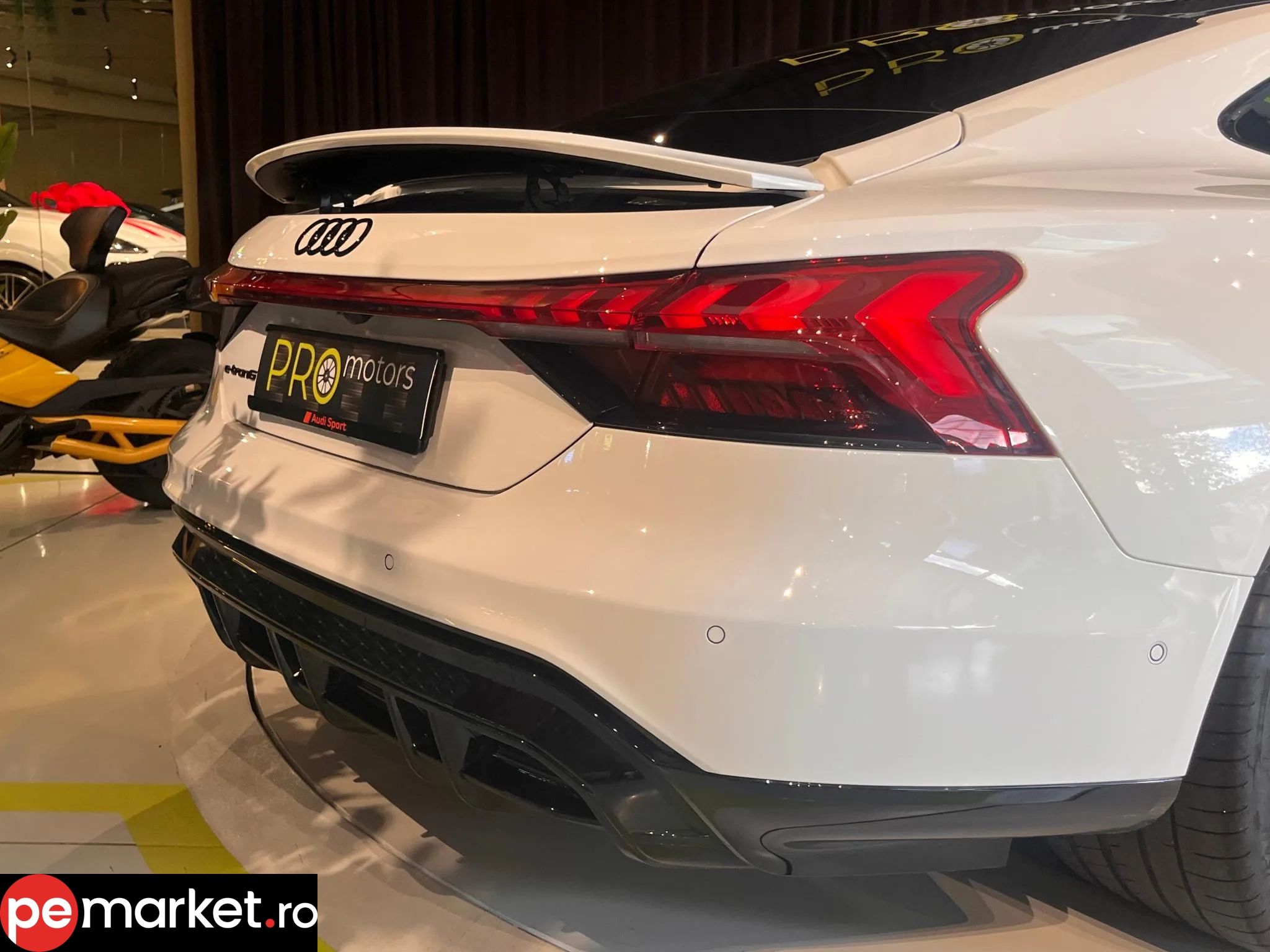 Audi E-Tron GT60 - pemarket.ro