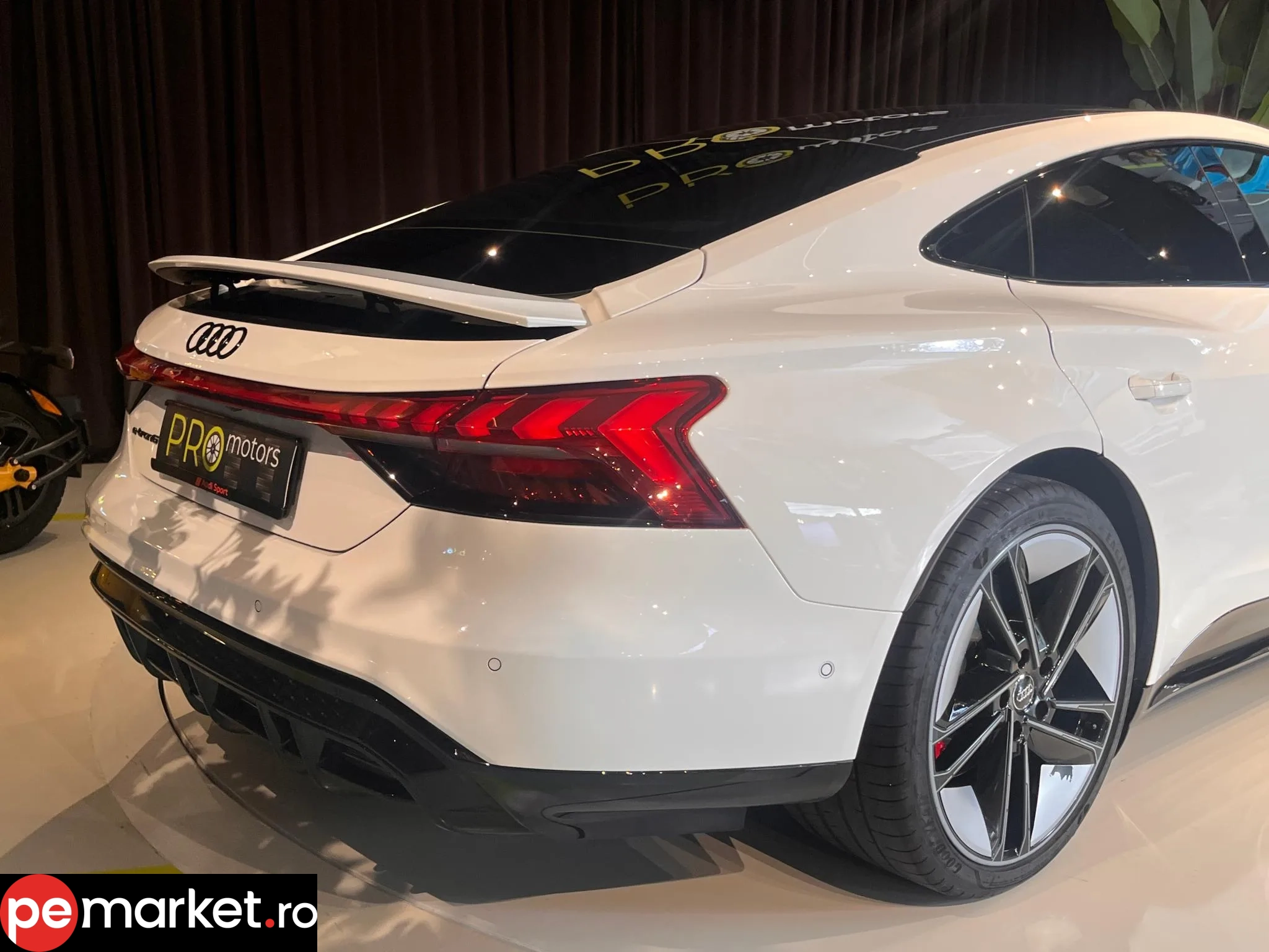 Audi E-Tron GT60 - pemarket.ro