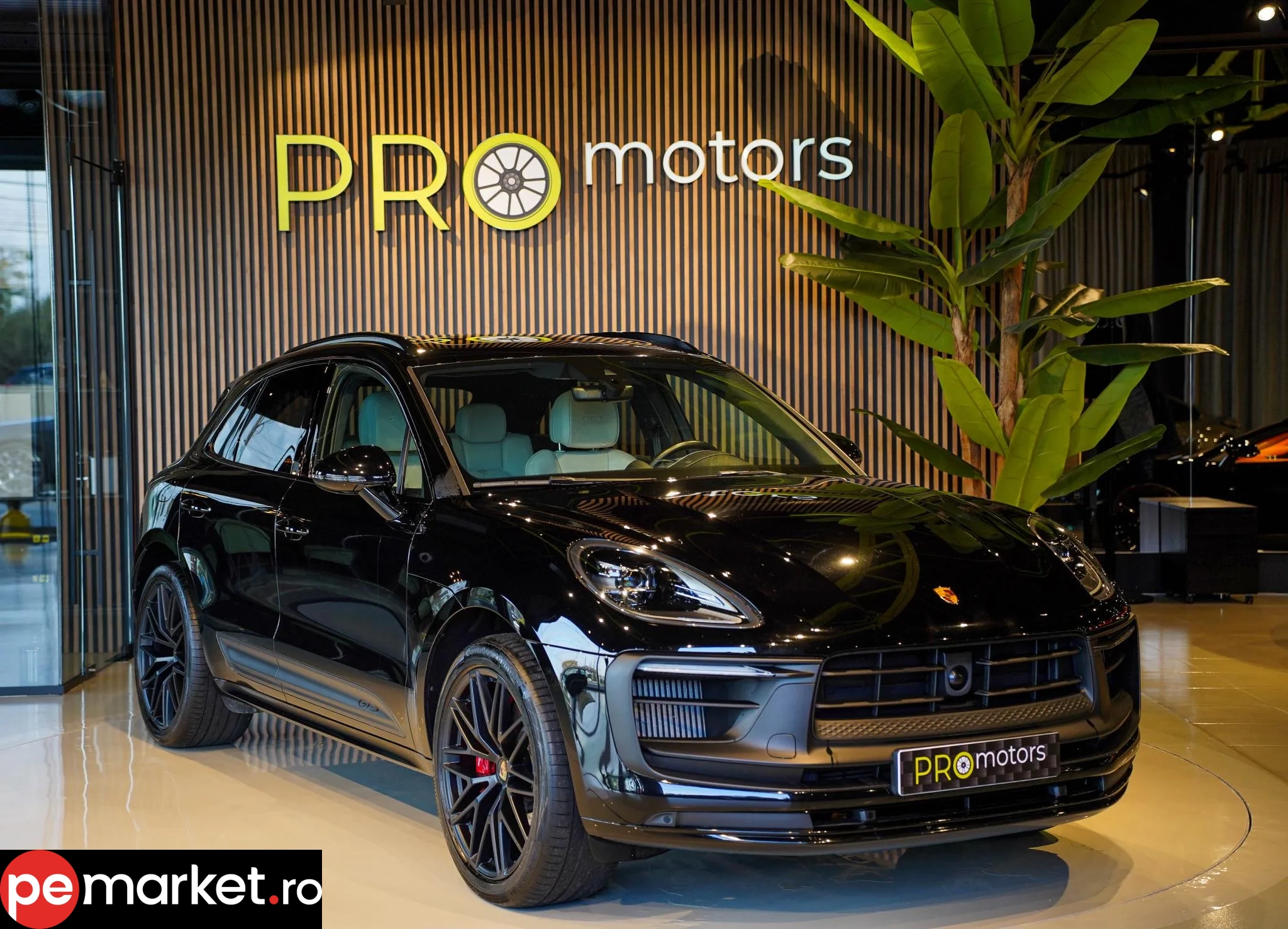 Porsche Macan GTS - pemarket.ro