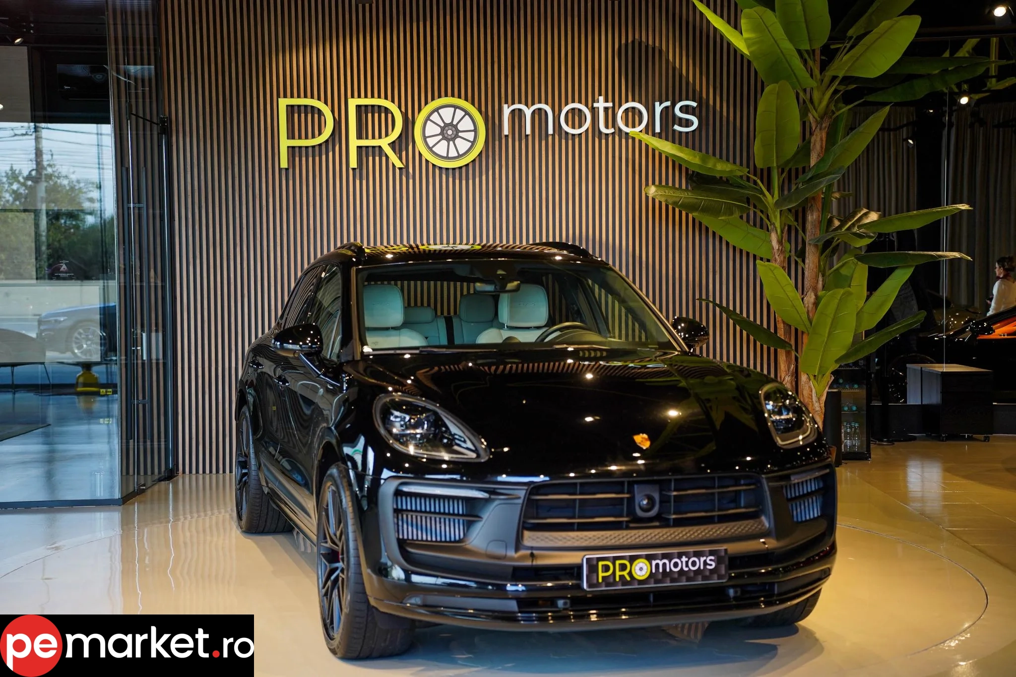 Porsche Macan GTS - pemarket.ro