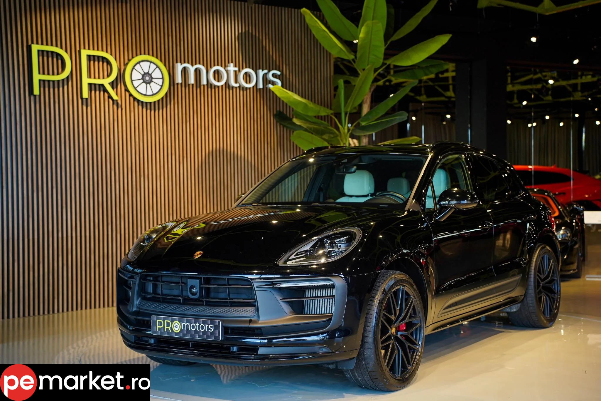 Porsche Macan GTS - pemarket.ro