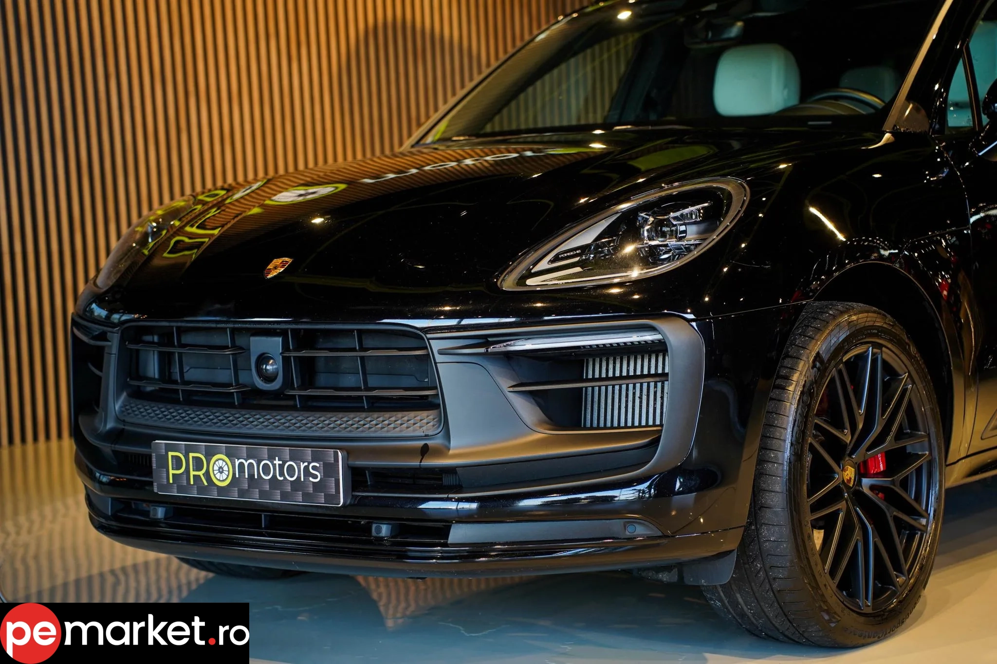 Porsche Macan GTS - pemarket.ro