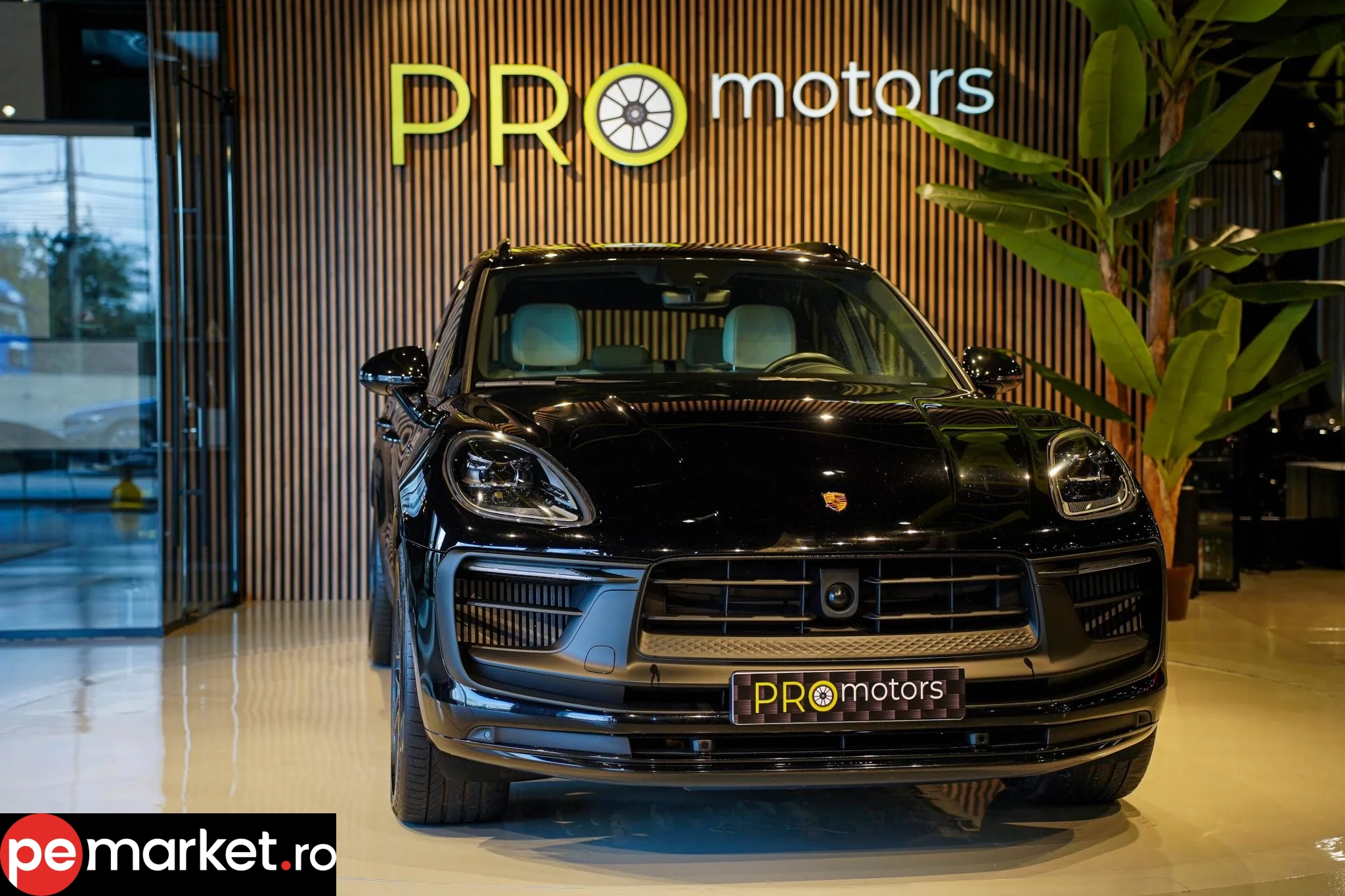 Porsche Macan GTS - pemarket.ro