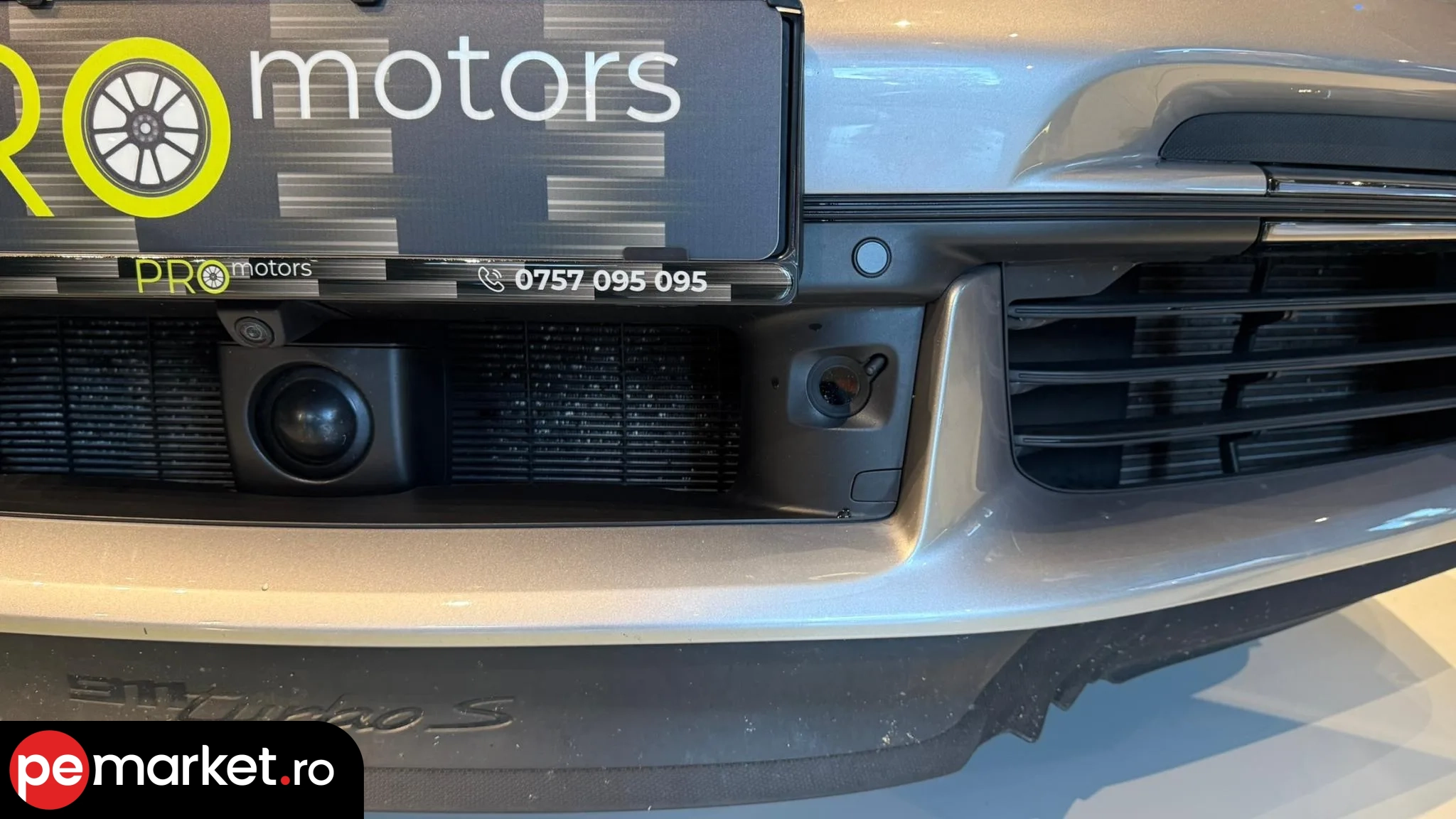 Porsche 911 Turbo S - pemarket.ro