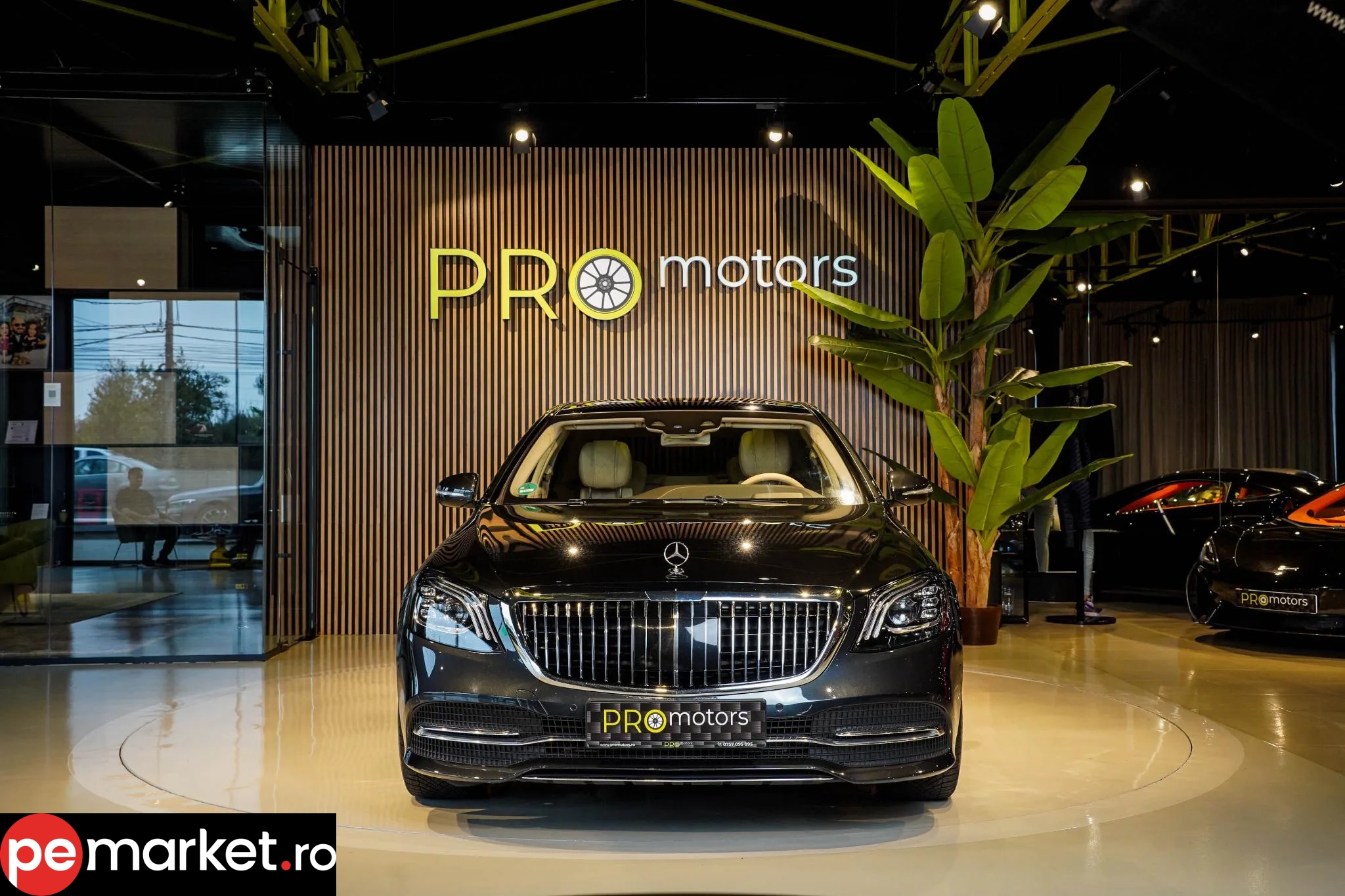 Mercedes-Benz S-Class - pemarket.ro